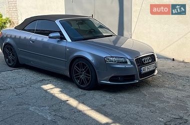 Кабриолет Audi A4 2009 в Днепре фото 11 Кабриолет Audi A4 2009 в Днепре