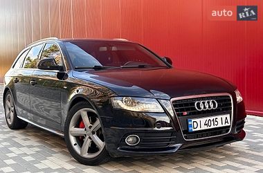 Універсал Audi A4 2008 в Дублянах