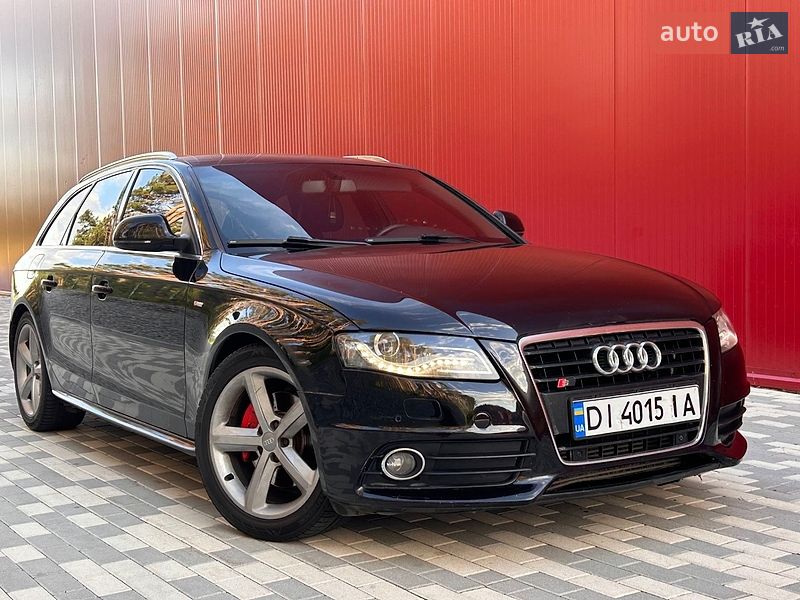 Універсал Audi A4 2008 в Дублянах