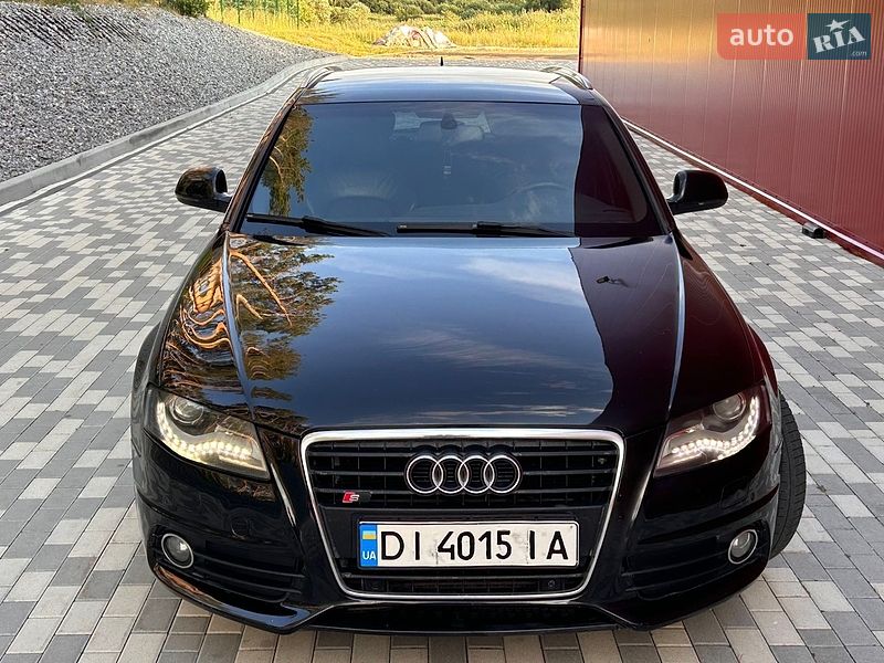 Універсал Audi A4 2008 в Дублянах