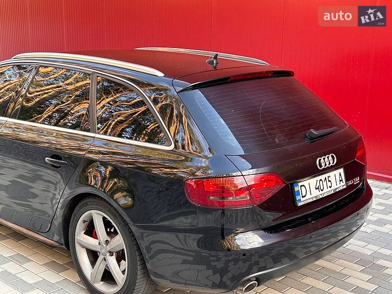 Універсал Audi A4 2008 в Дублянах