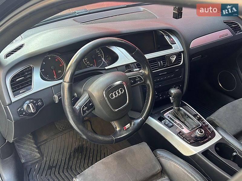 Універсал Audi A4 2008 в Дублянах