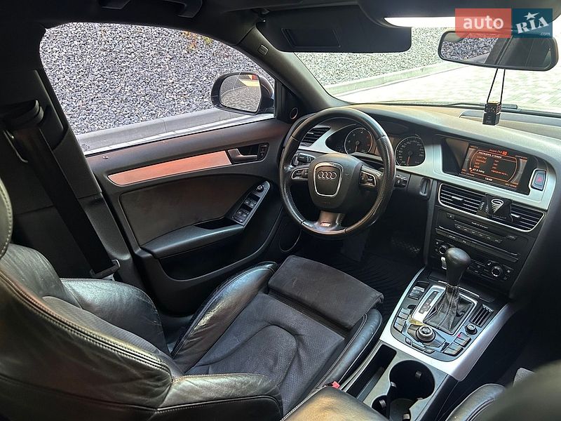Універсал Audi A4 2008 в Дублянах