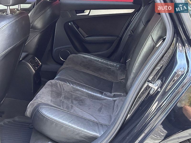 Універсал Audi A4 2008 в Дублянах