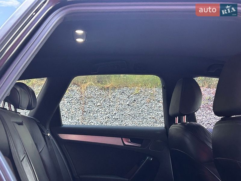 Універсал Audi A4 2008 в Дублянах
