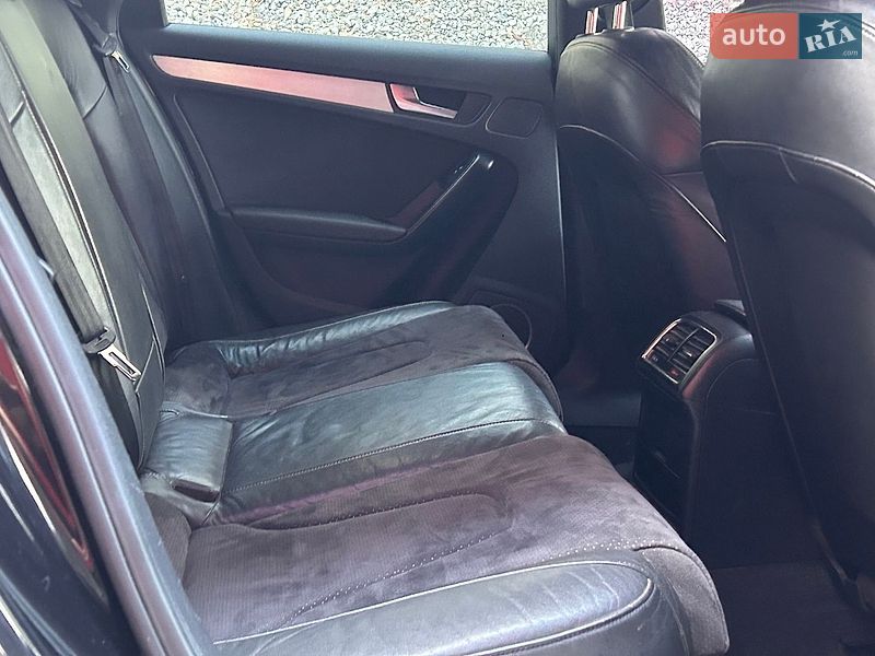 Універсал Audi A4 2008 в Дублянах