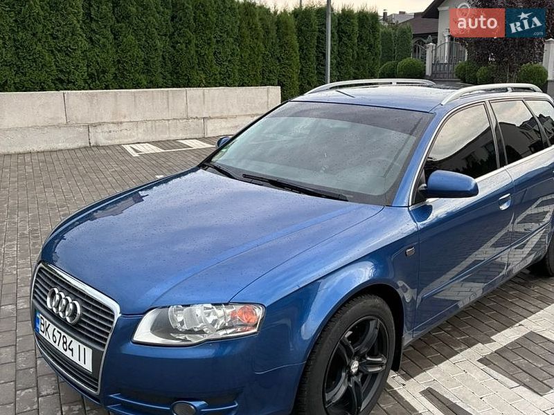 Універсал Audi A4 2005 в Рівному