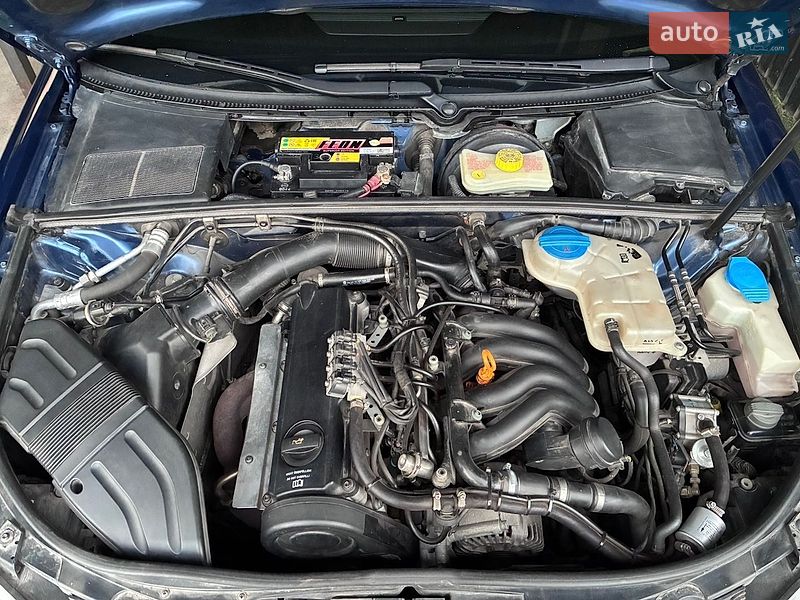 Універсал Audi A4 2005 в Рівному