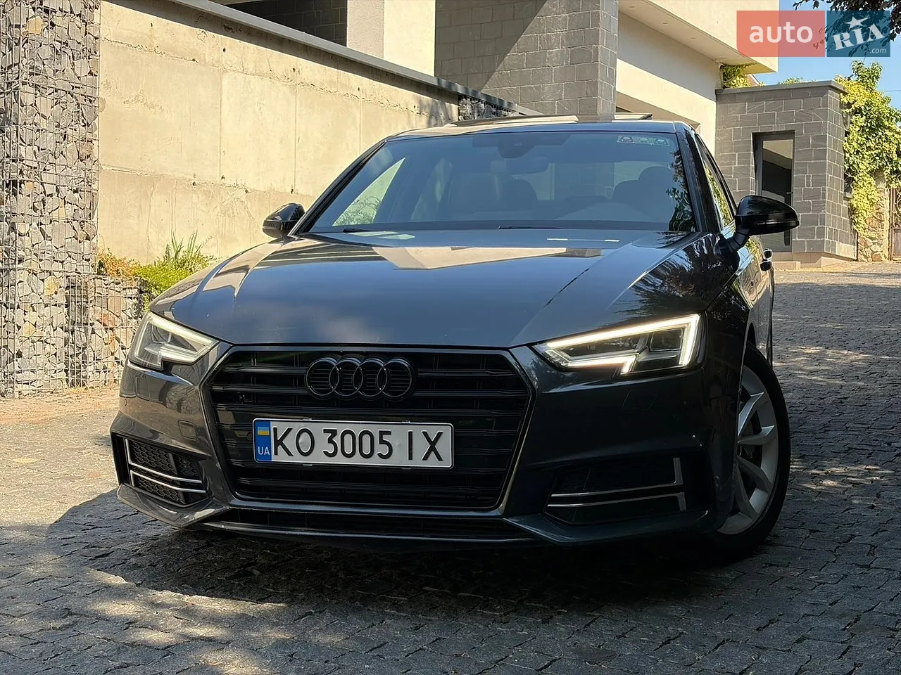 2018 Audi A4 - мініатюра 56
