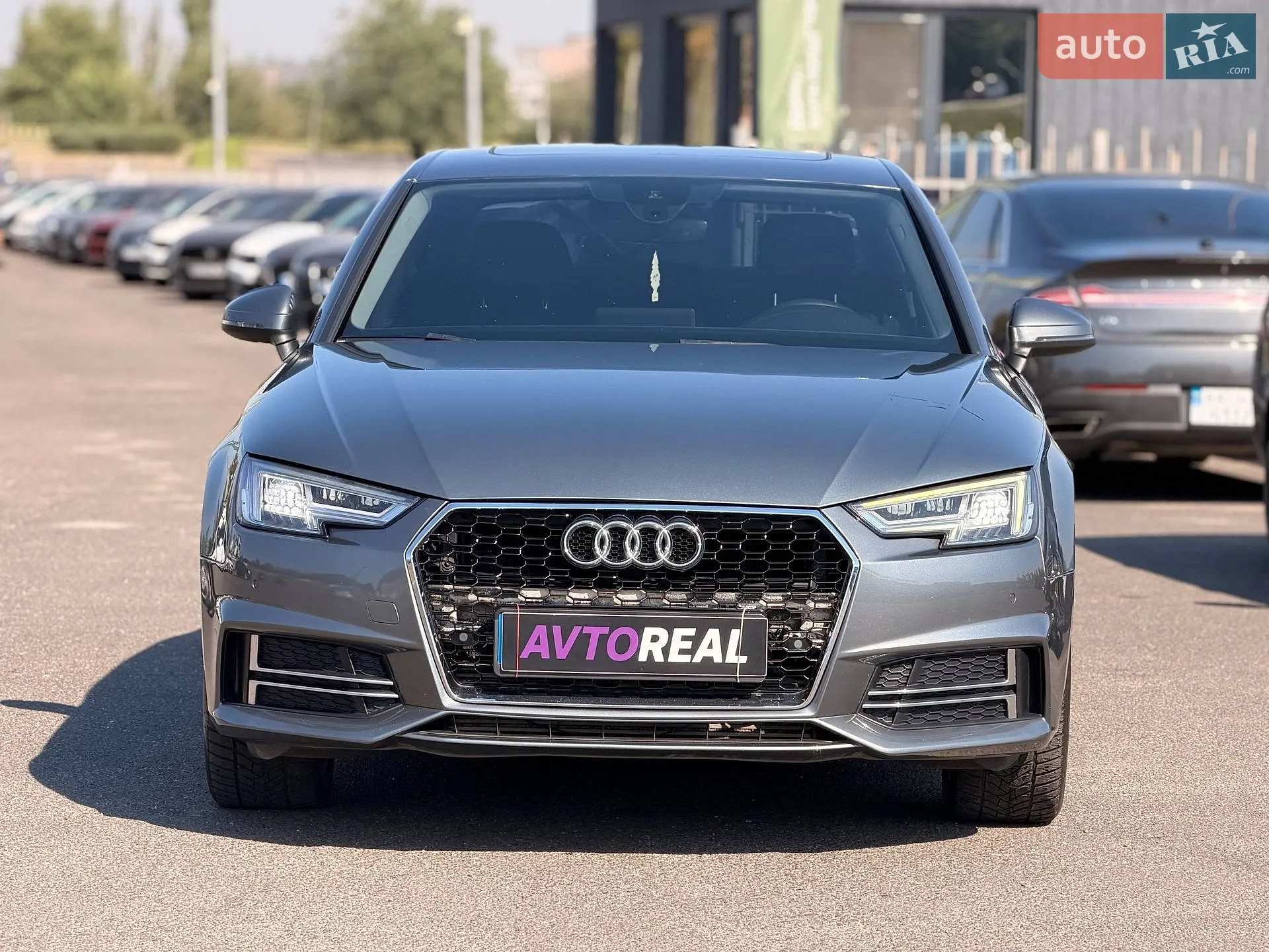 2016 Audi A4 - мініатюра 11