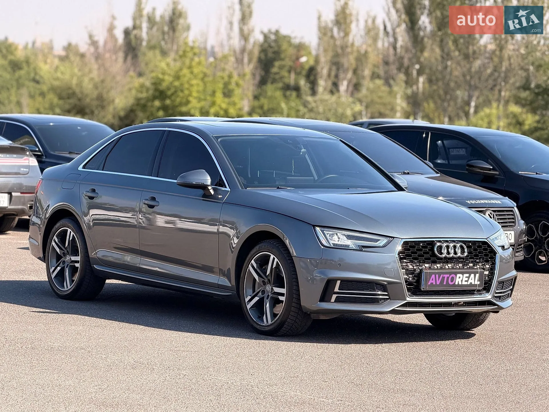 2016 Audi A4 - мініатюра 13