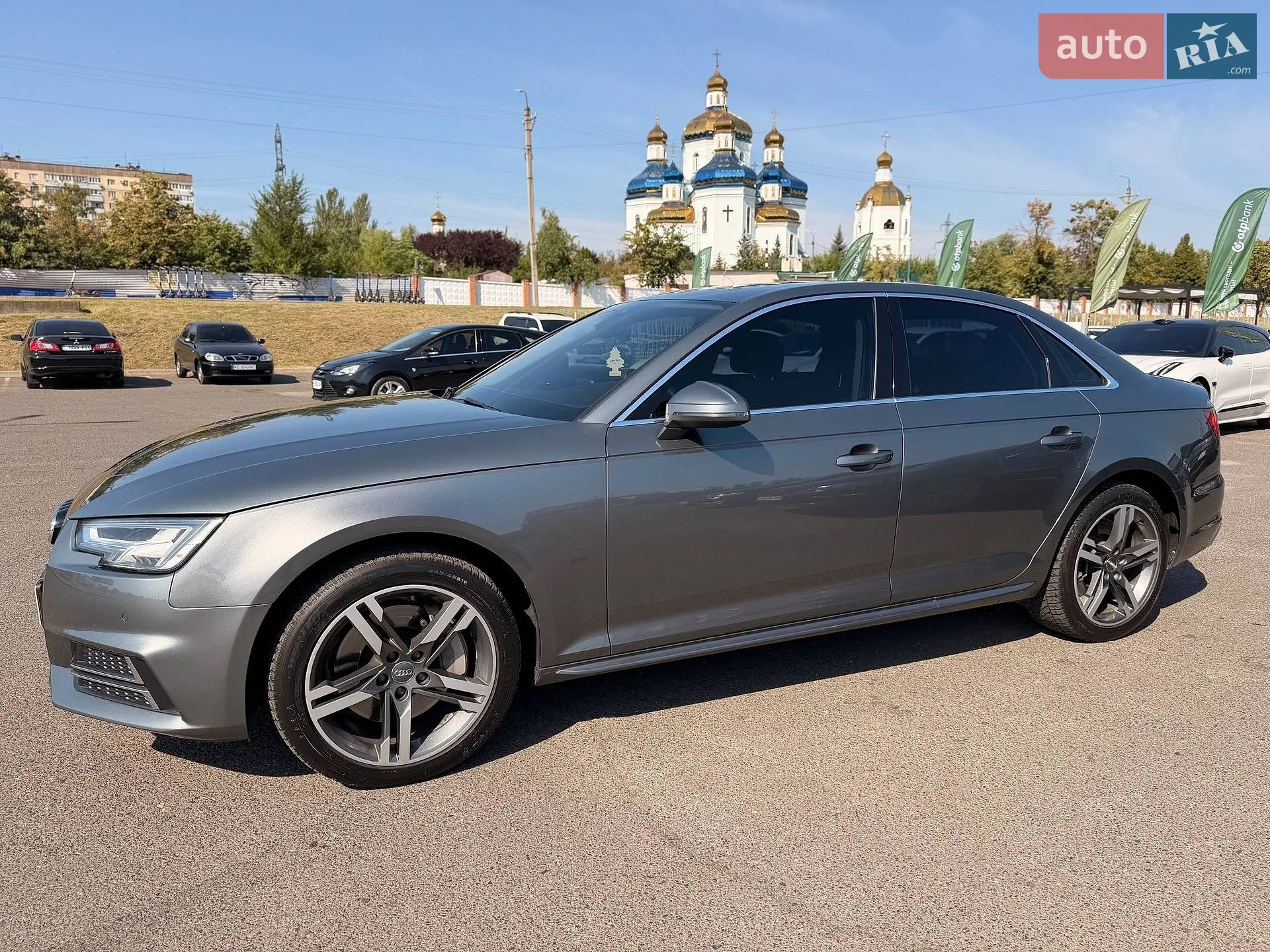 2016 Audi A4 - мініатюра 15