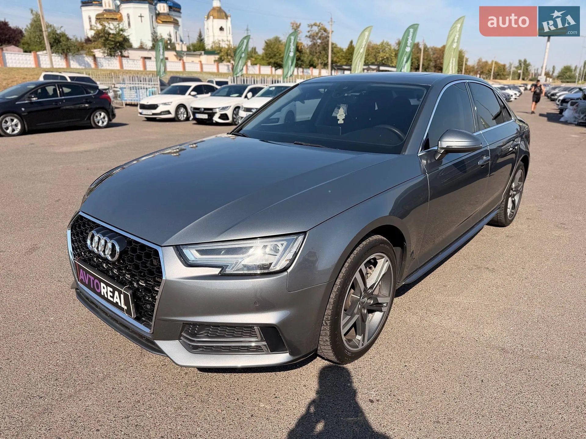 2016 Audi A4 - мініатюра 16