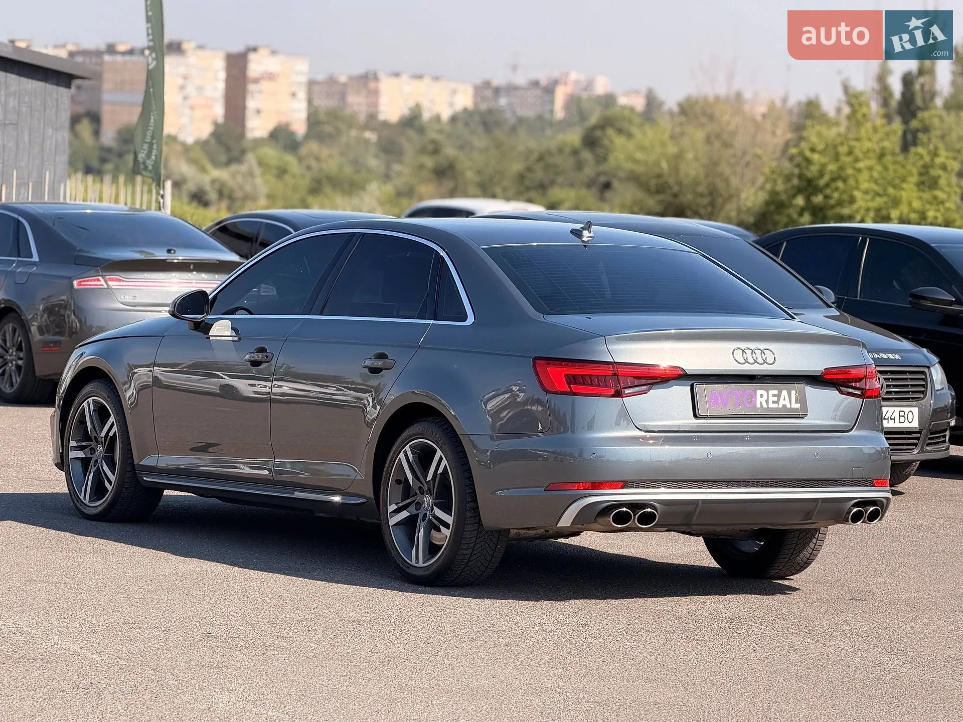 2016 Audi A4 - мініатюра 25