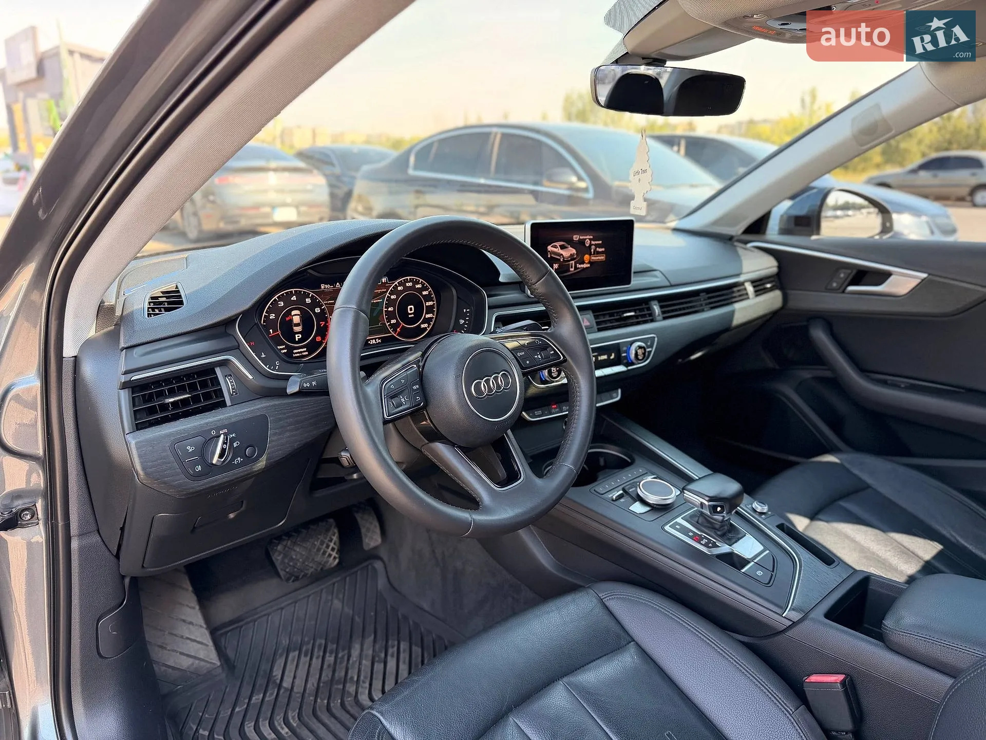 2016 Audi A4 - мініатюра 49