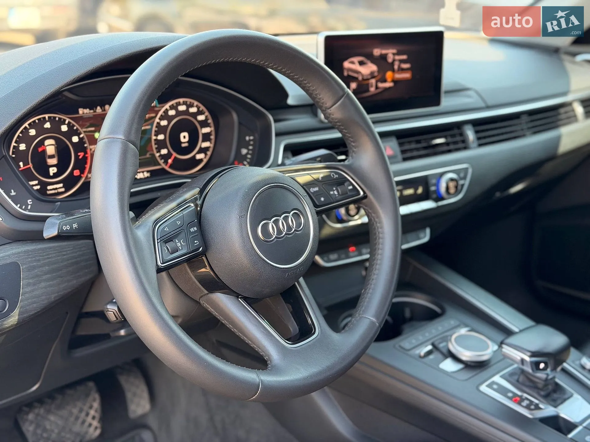 2016 Audi A4 - мініатюра 50