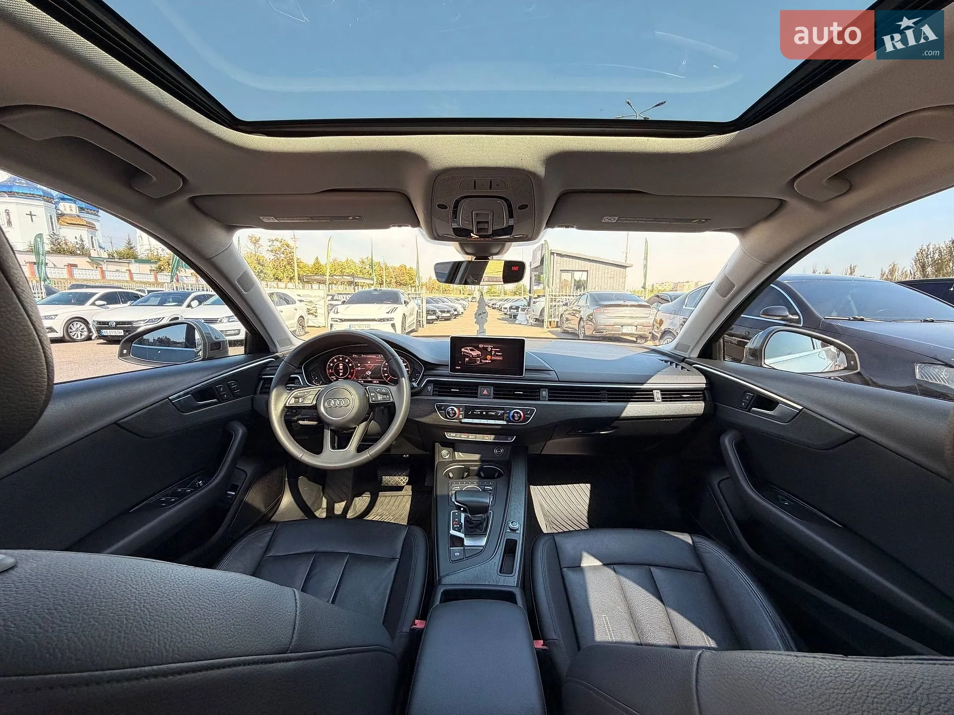 2016 Audi A4 - мініатюра 60