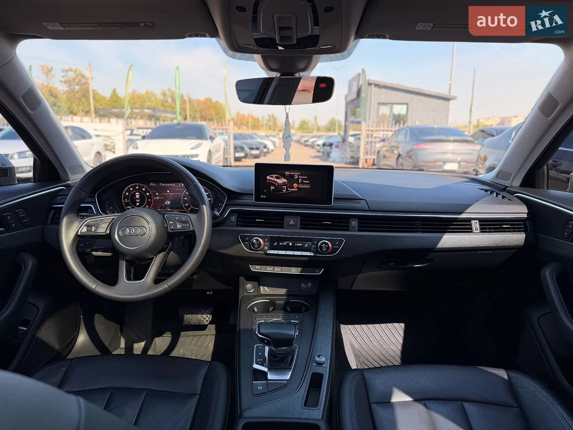 2016 Audi A4 - мініатюра 61