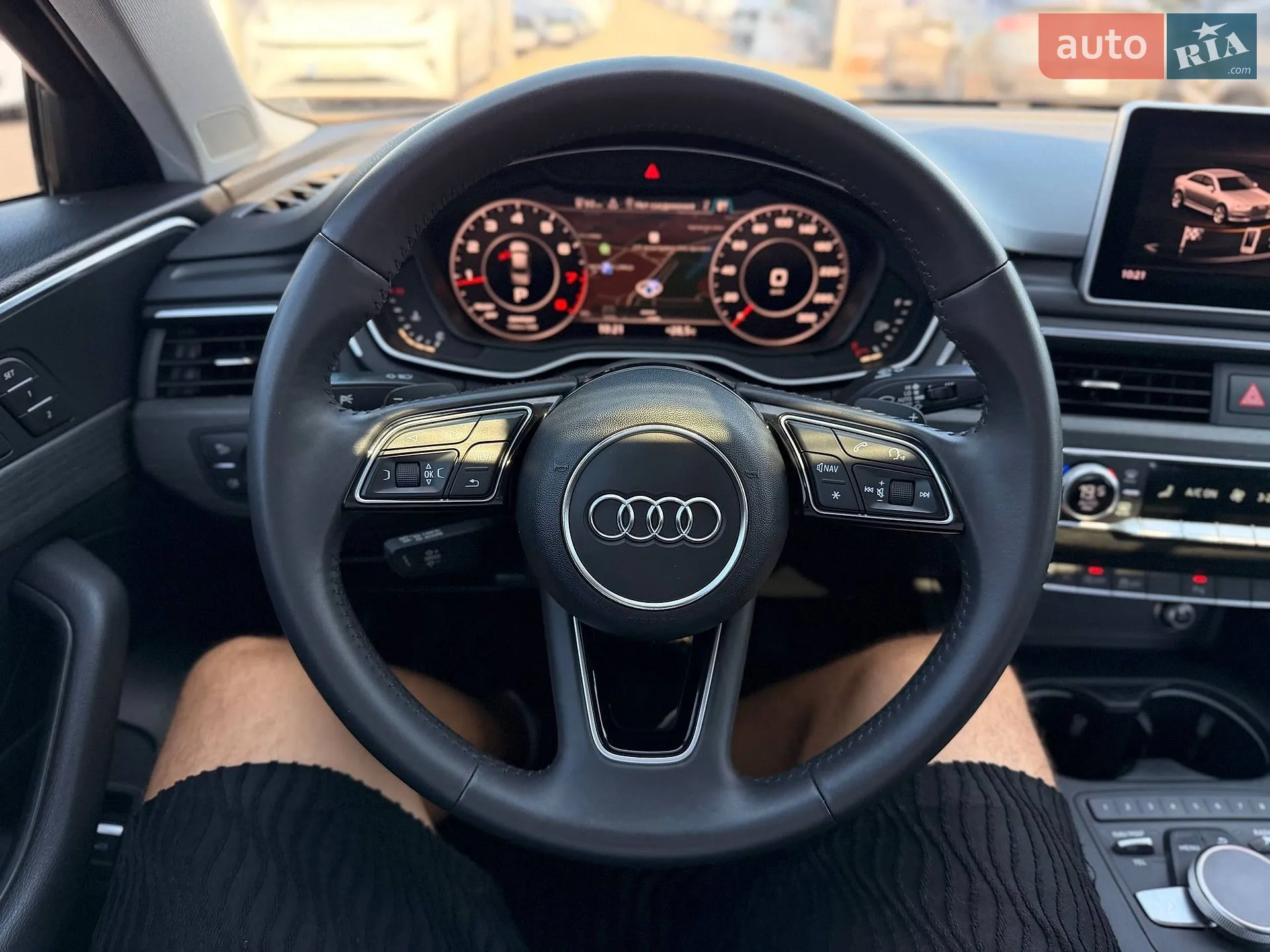 2016 Audi A4 - мініатюра 68