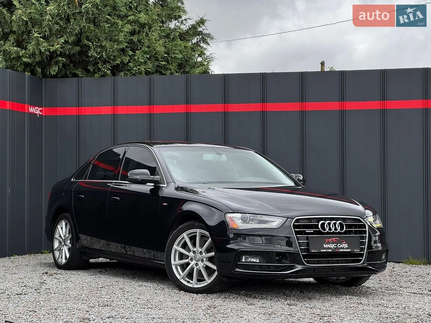 2013 Audi A4 - фото 1