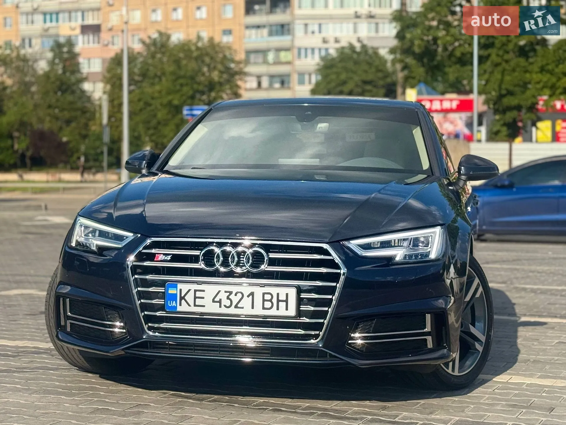 2017 Audi A4 - мініатюра 3