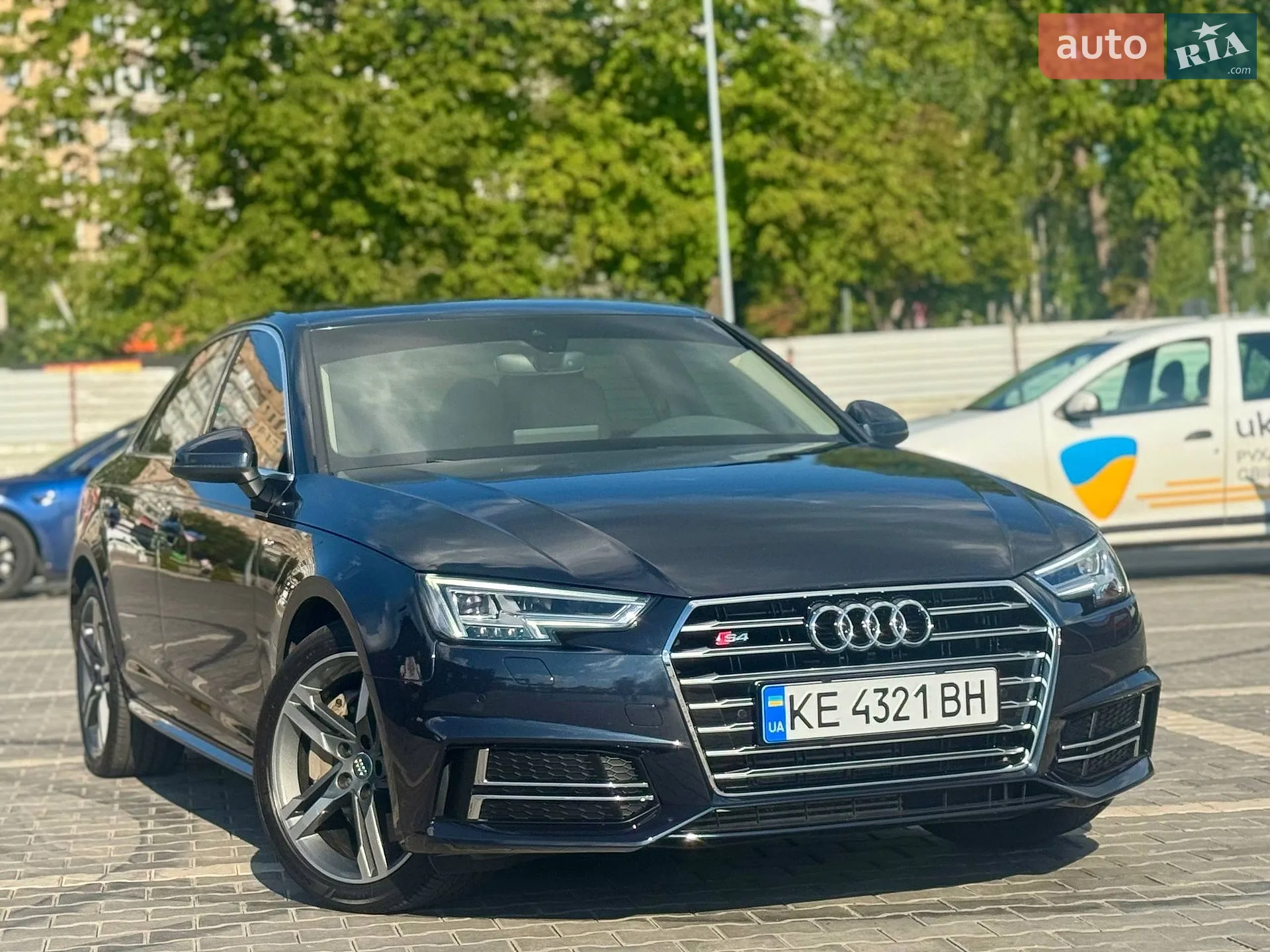2017 Audi A4 - мініатюра 7