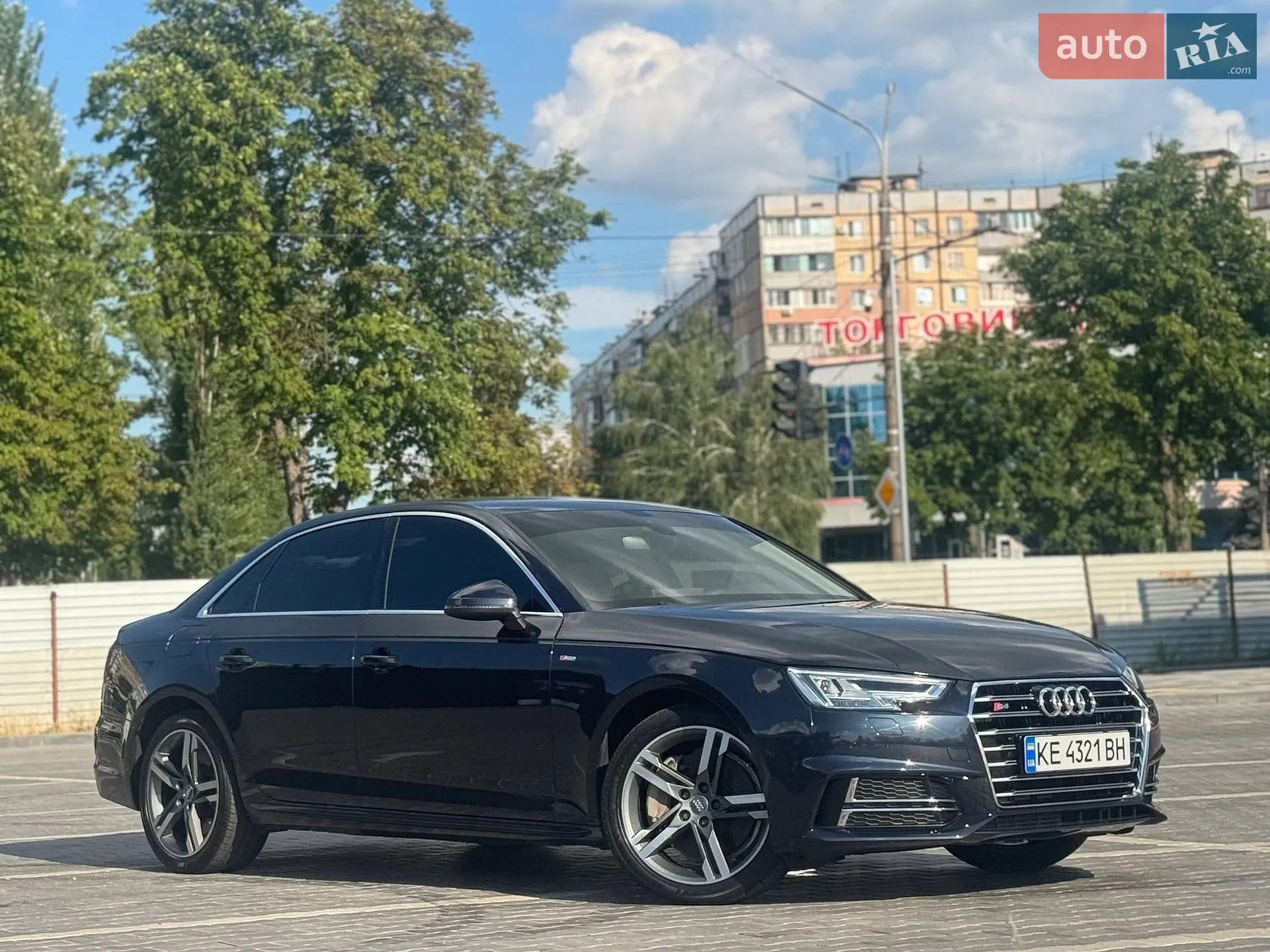 2017 Audi A4 - мініатюра 9