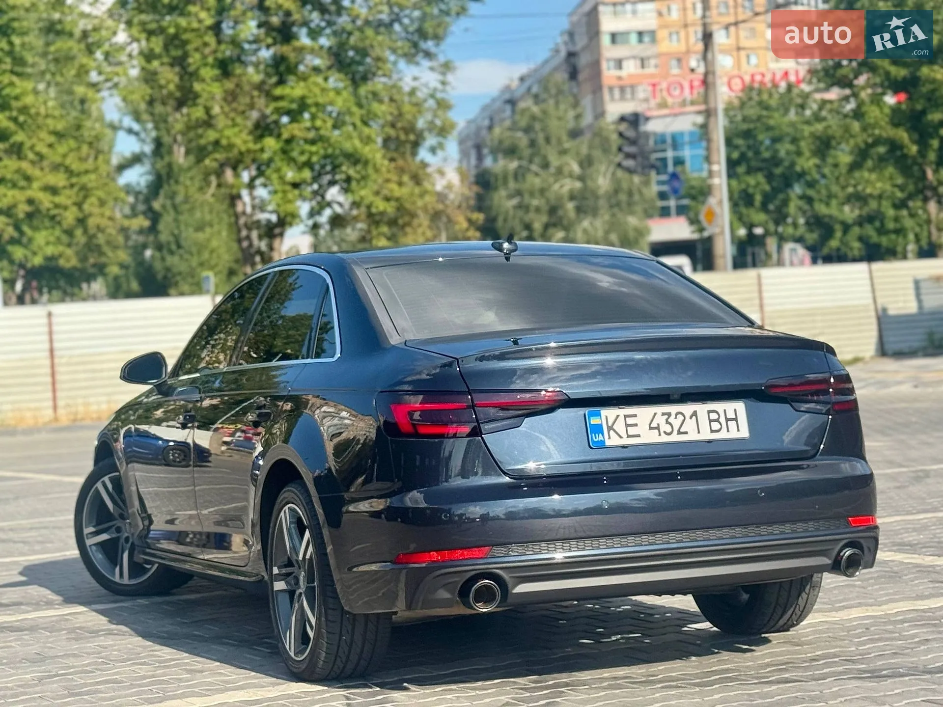 2017 Audi A4 - мініатюра 11