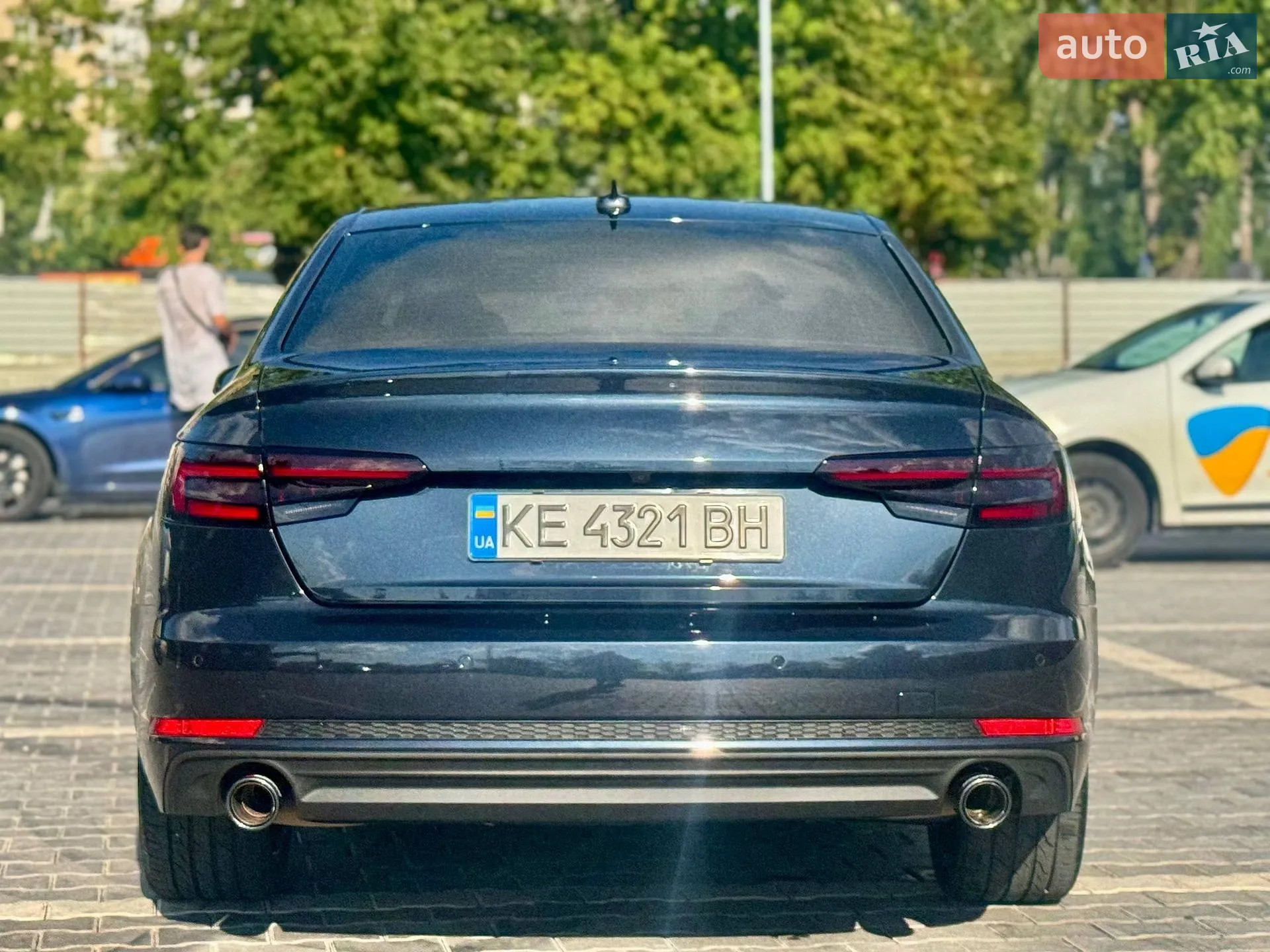 2017 Audi A4 - мініатюра 12