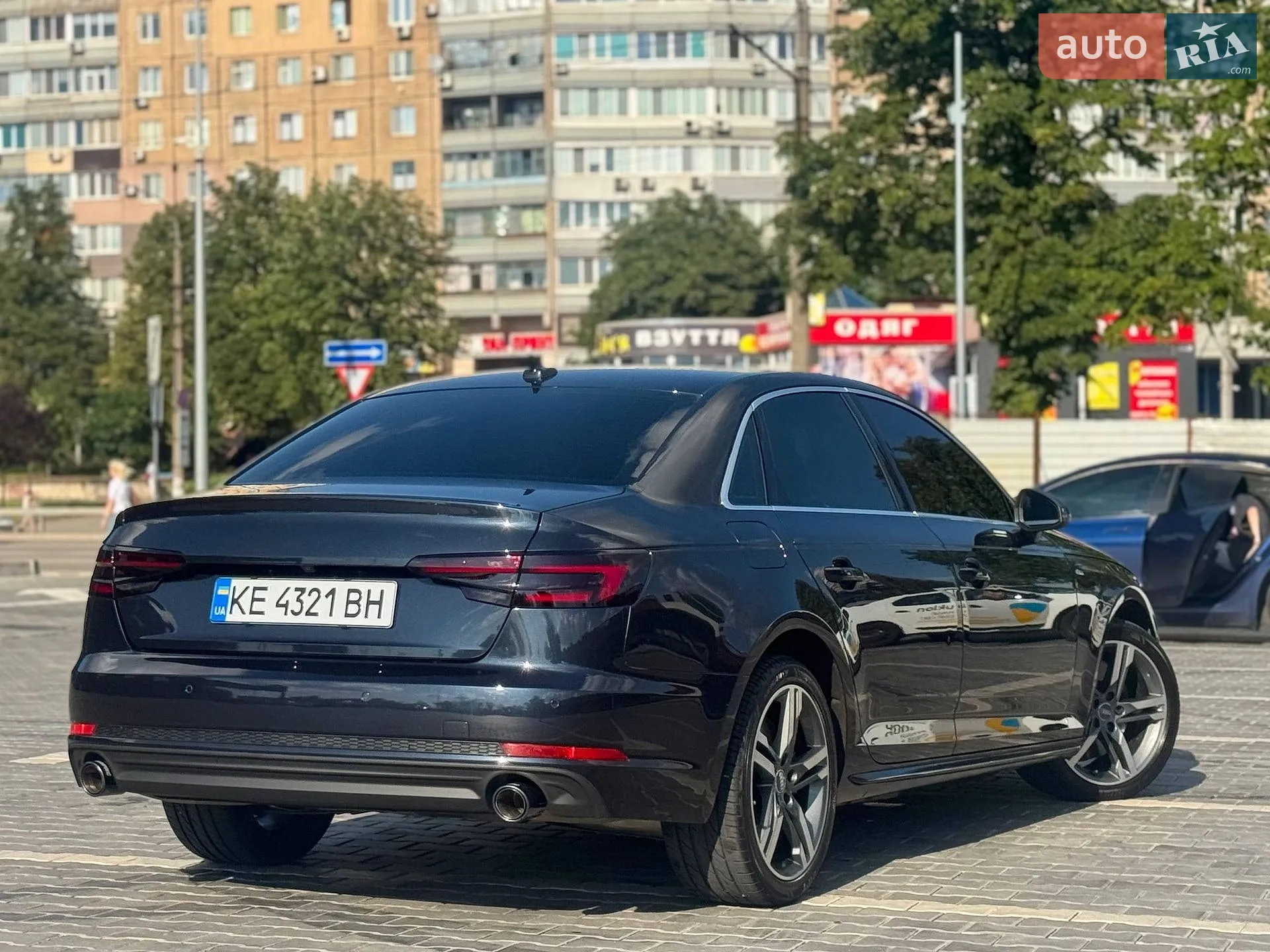 2017 Audi A4 - мініатюра 14