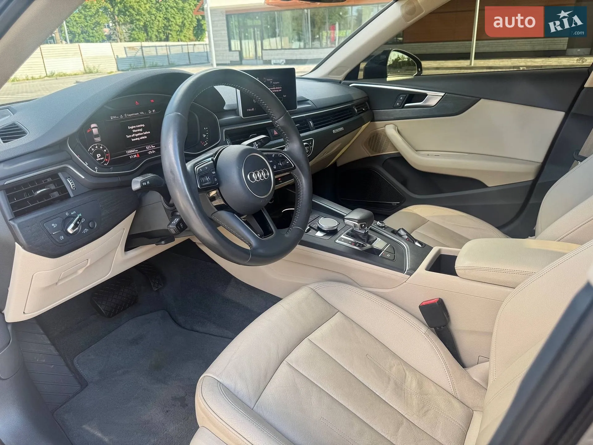 2017 Audi A4 - мініатюра 17