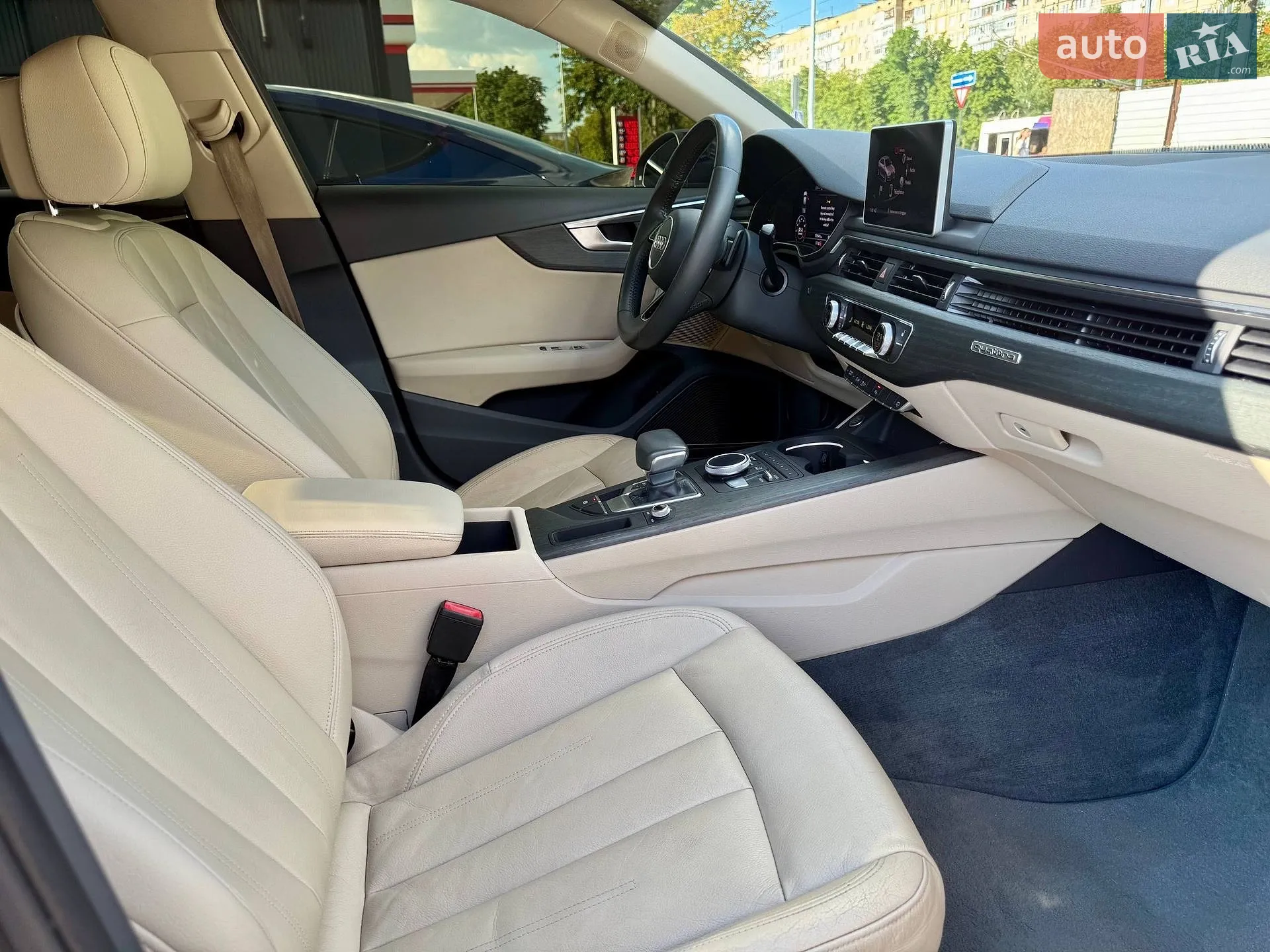 2017 Audi A4 - мініатюра 33