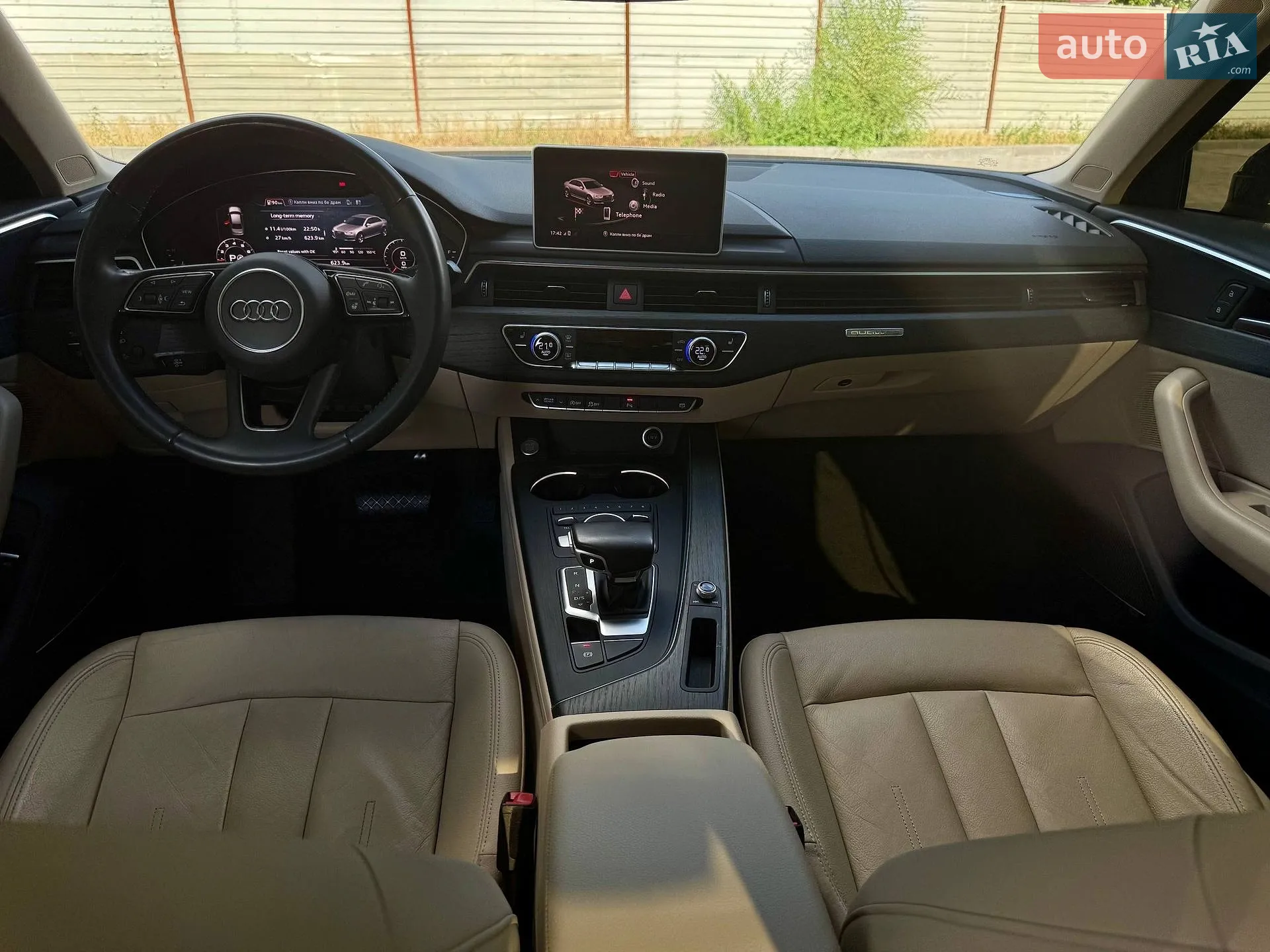 2017 Audi A4 - мініатюра 41