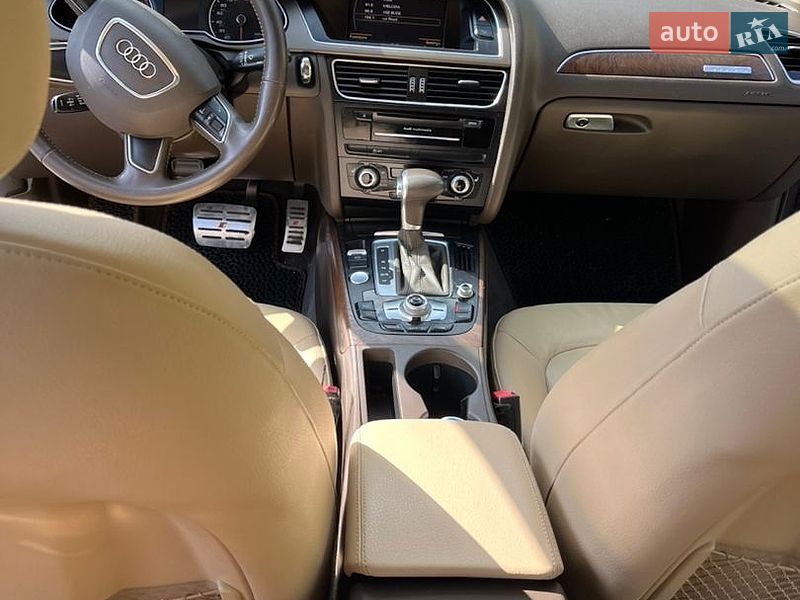 Седан Audi A4 2014 в Жидачові фото 2 Седан Audi A4 2014 в Жидачові