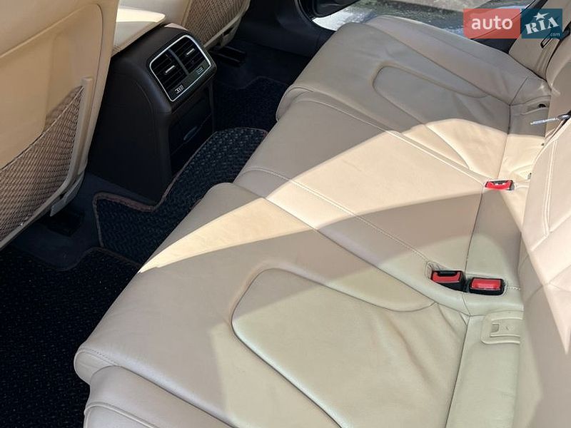 Седан Audi A4 2014 в Жидачові фото 3 Седан Audi A4 2014 в Жидачові