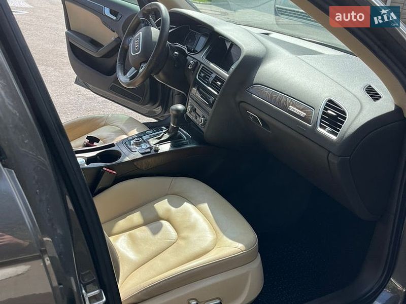 Седан Audi A4 2014 в Жидачові фото 4 Седан Audi A4 2014 в Жидачові