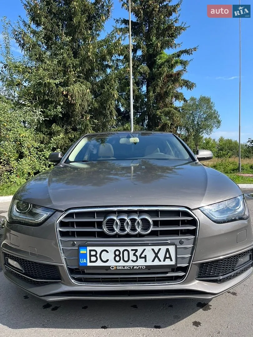 2014 Audi A4 - мініатюра 6
