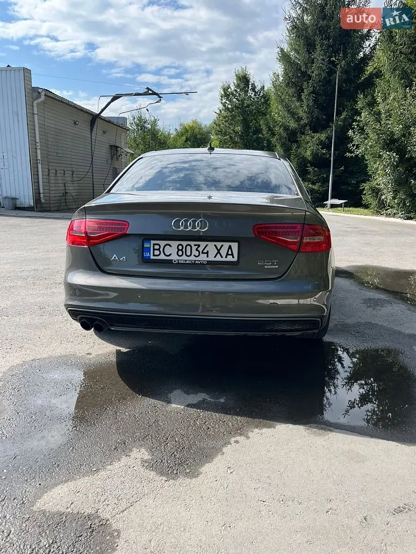 2014 Audi A4 - мініатюра 10