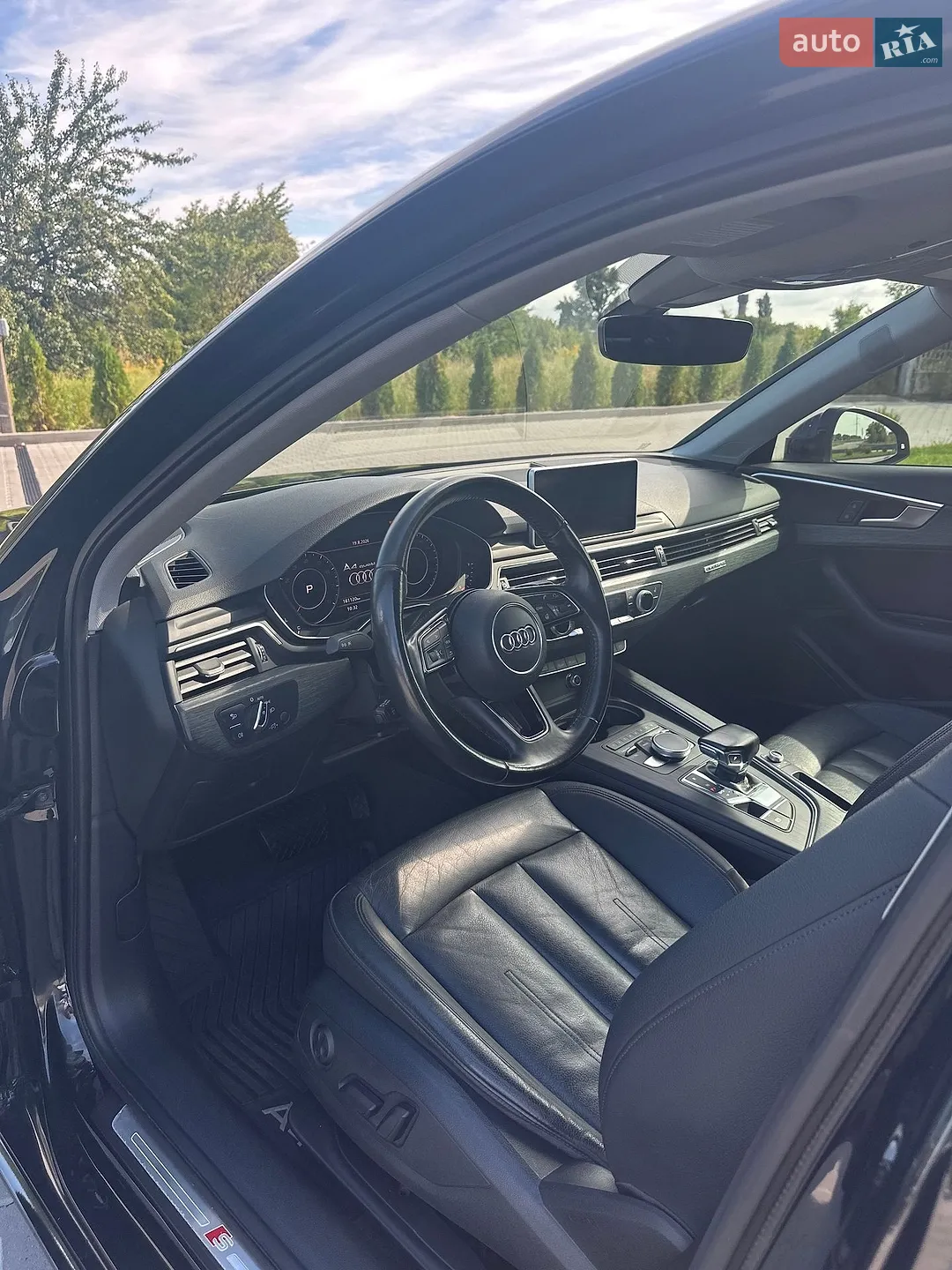 2016 Audi A4 - мініатюра 15