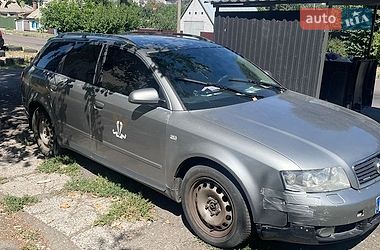 Універсал Audi A4 2002 в Черкасах