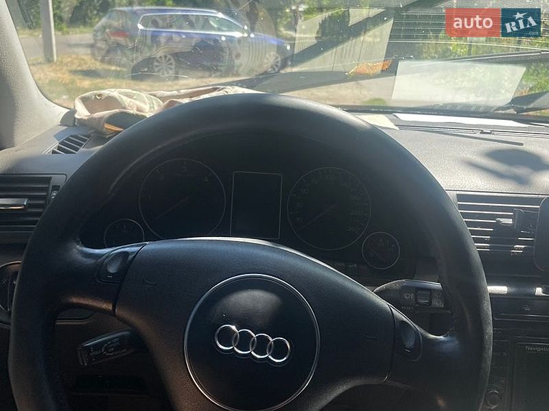 Універсал Audi A4 2002 в Черкасах