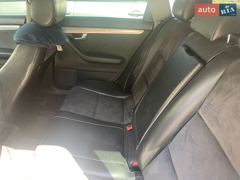 Універсал Audi A4 2002 в Черкасах