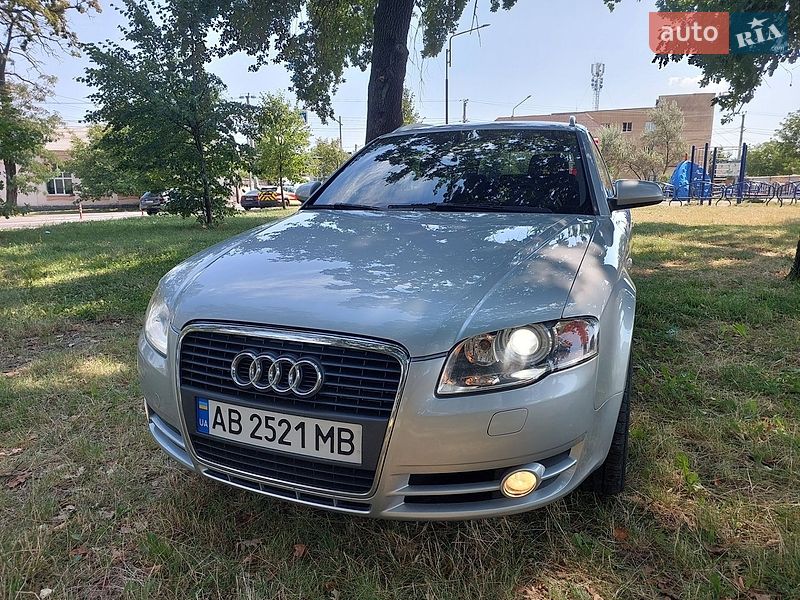 Універсал Audi A4 2005 в Вінниці