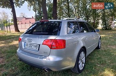 Універсал Audi A4 2005 в Вінниці