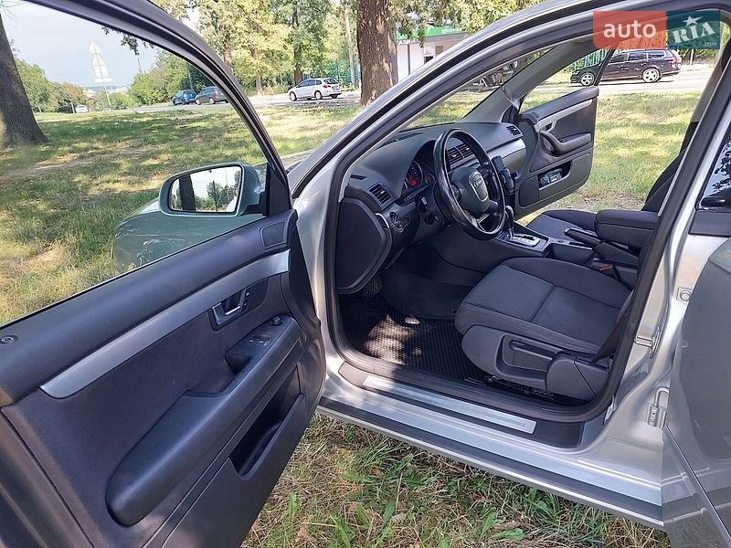 Універсал Audi A4 2005 в Вінниці