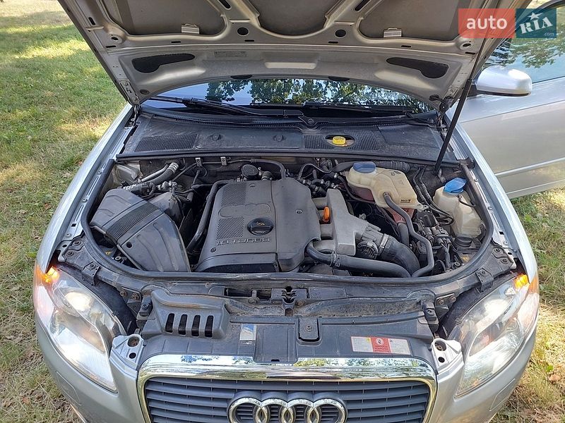 Універсал Audi A4 2005 в Вінниці