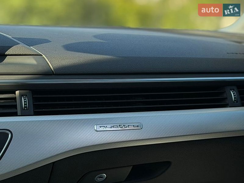 Седан Audi A4 2016 в Івано-Франківську