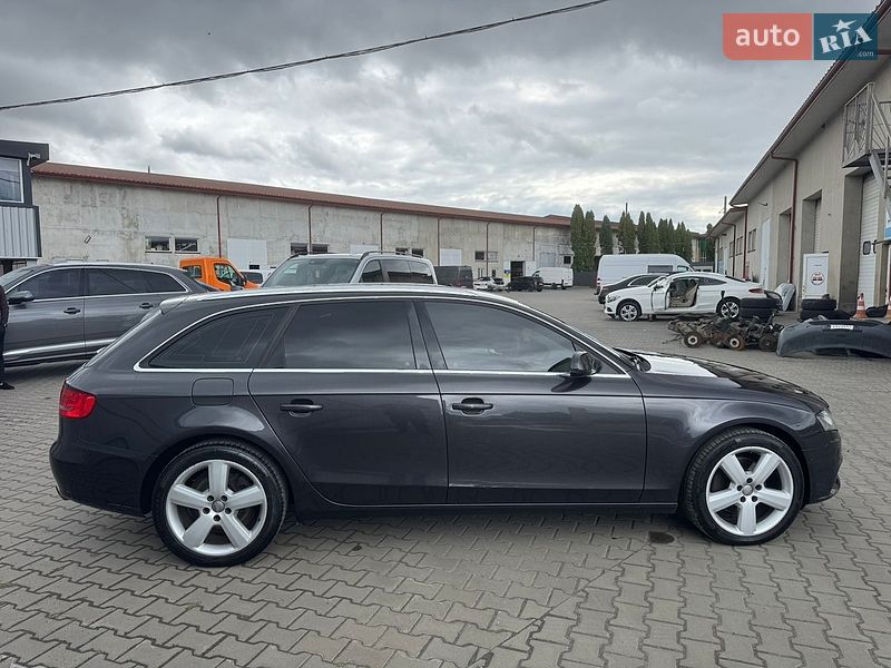 Универсал Audi A4 2009 в Луцке