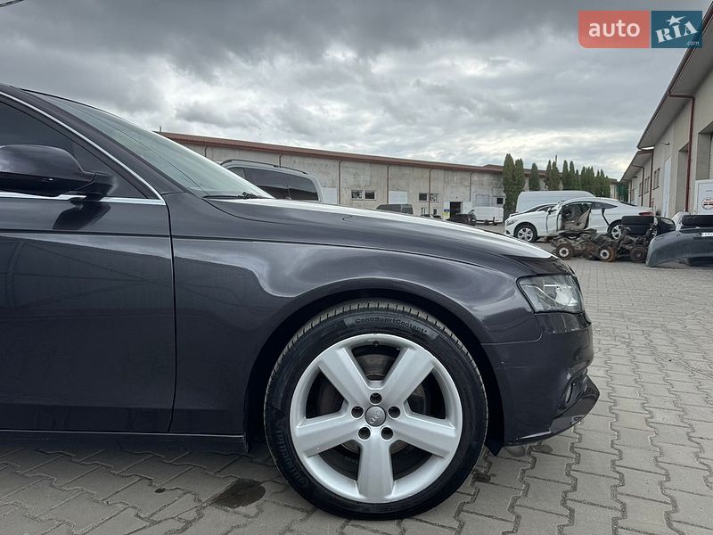 Универсал Audi A4 2009 в Луцке