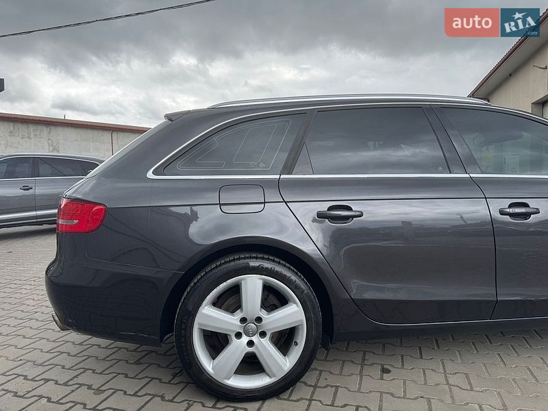 Универсал Audi A4 2009 в Луцке